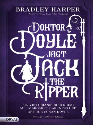 cover image of Doktor Doyle jagt Jack the Ripper
